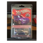 Hot Wheels Red Line Club Nissan Skyline GT-R R34 Purple Diecast Limited Edition