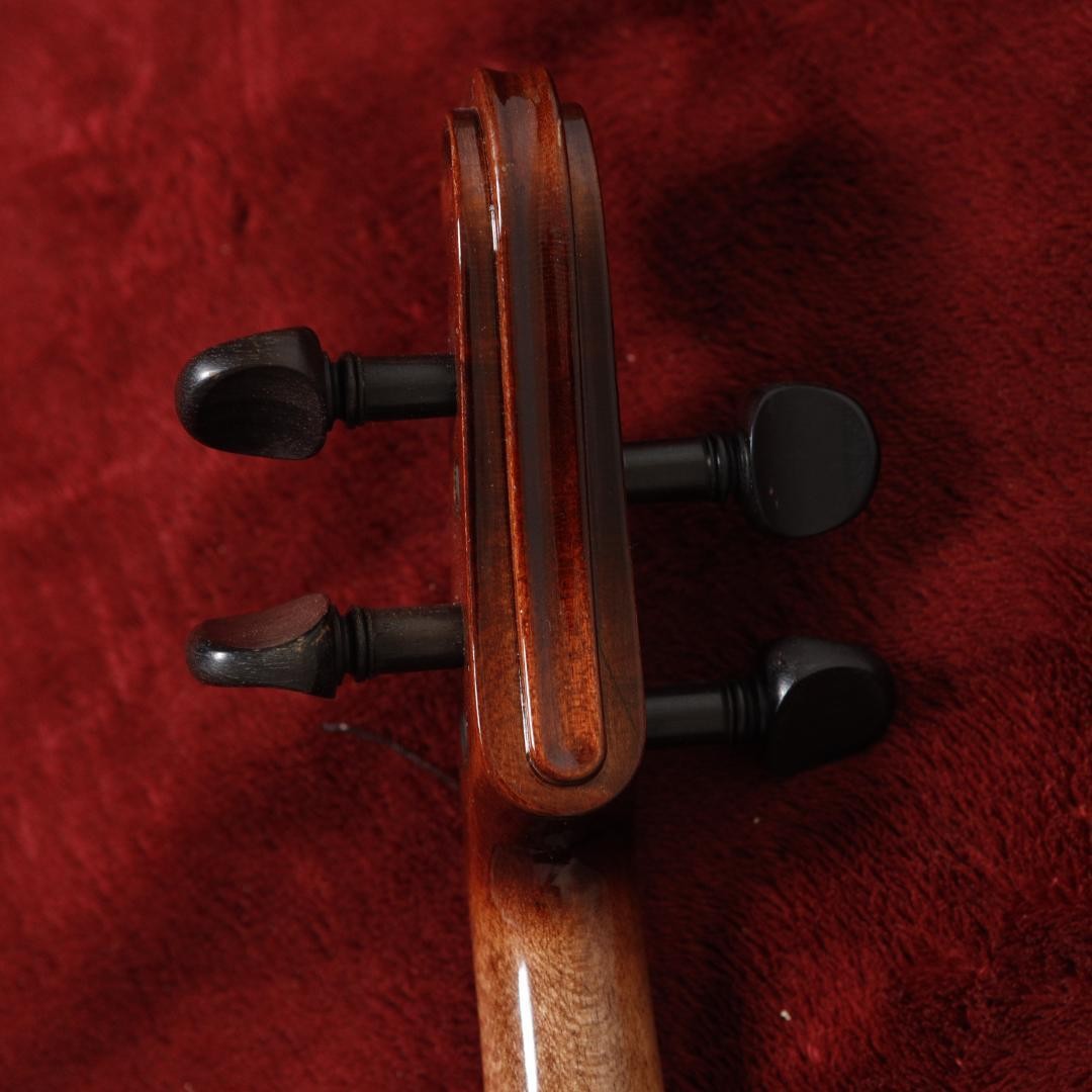Yamaha SV-110 Silent Electric Violin SV110 with Built-in