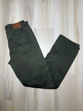 Polo Ralph Lauren 650 Straight Fit Chinos Khaki Pants Men's Size 32x32