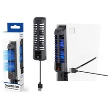 For PS5 Slim Console Rear Blu-ray Fan For PS5 Slim Console Cooling Cooling Fan