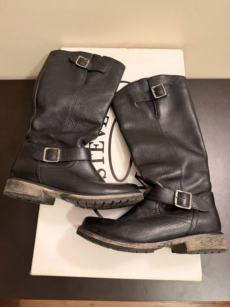 Steve Madden Biker Boots for Women for sale - eBay
