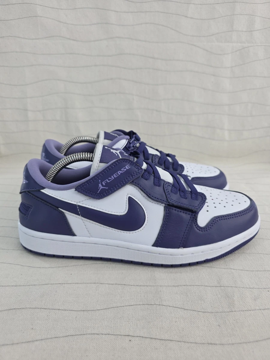 Jordan 1 Low FlyEase Sky J Purple for Sale | Authenticity