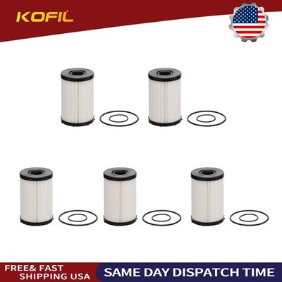 5PCS P550824 Fuel Filter, Water Separator Cartridge (OEM 1878042C91, FS19947)