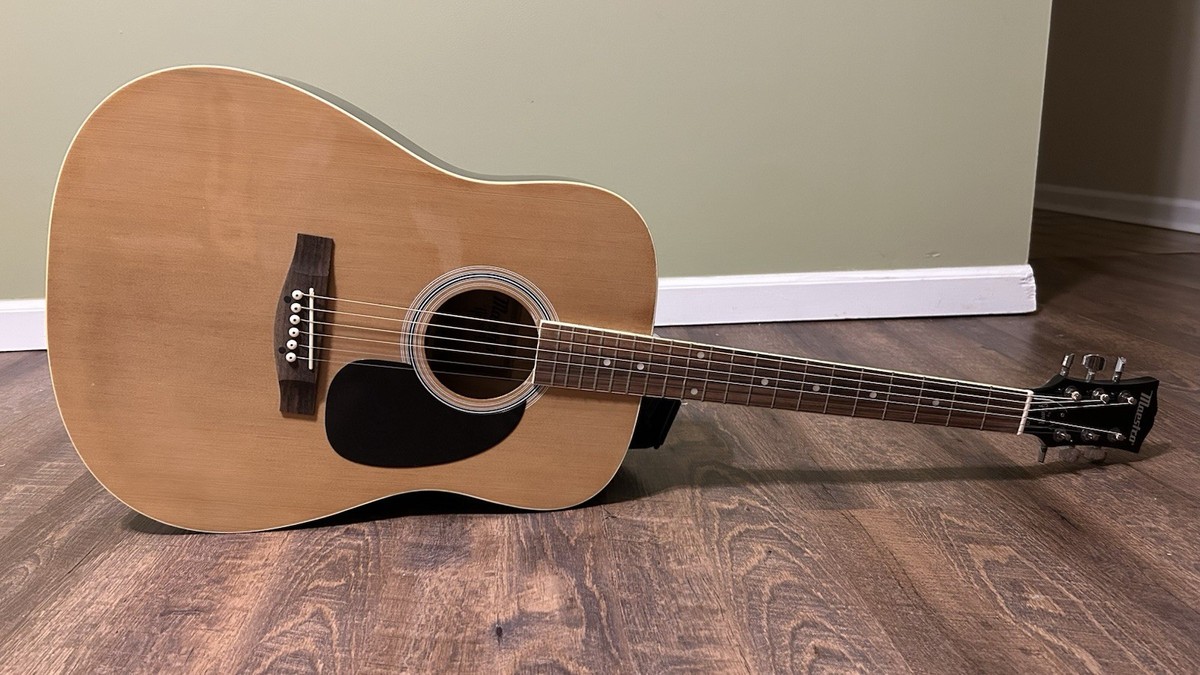 Maestro by Gibson Acoustic Guitar | eBay