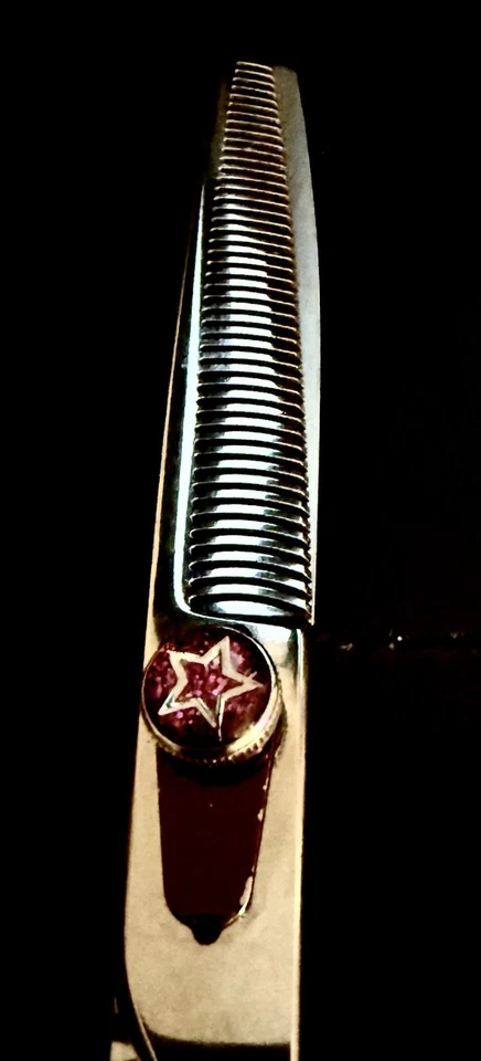 Tijeras adelgazantes Monk Purple 46t Foto 2 de 2