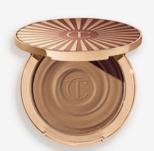 Charlotte Tilbury BEAUTIFUL SKIN SUN-KISSED GLOW CREAM BRONZER 1 FAIR/PALE