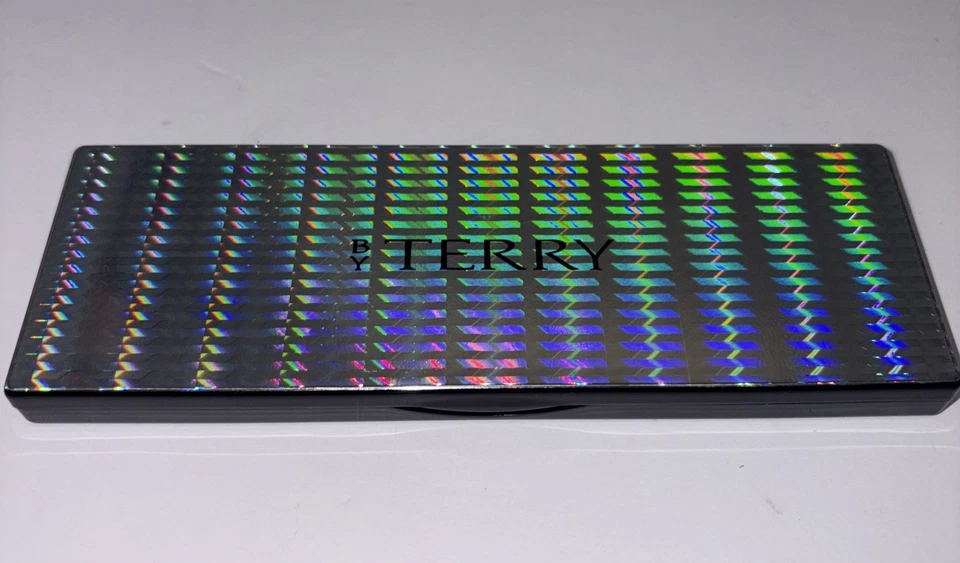 Paleta de encendedores de juegos By TERRY - Fun’tasia 10 sombras de ojos dobles coloridas Foto 2 de 4