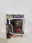 Funko Pop Star-Lord 47 Guardians of the Galaxy Marvel Vaulted