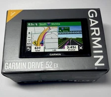 Garmin Drive 53EX GPS 5" Car Navigation System Touchscreen 010-02036-09 NEW