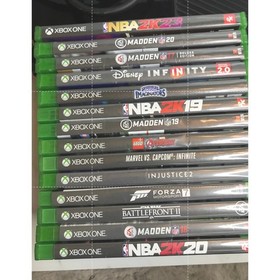 XBOX ONE Video Game Lot - 14 Game Bundle 