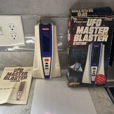 Vintage 1978 UFO Master Blaster Station by Bambino for sale online