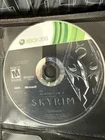 Elder Scrolls V: Skyrim (Microsoft XBox 360) Disc Only