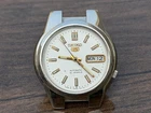 Seiko 5 Vintage Automatic 21 Jewels  Mens Japan 7S26 Movement Spares/Repairs(99)