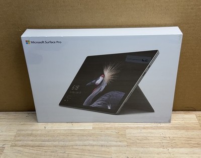   NEW SEALED Microsoft Surface Pro 5 1807 Tablet i5-7300U 256GB SSD 8GB Win 10