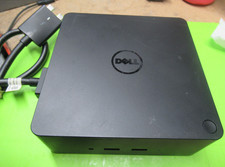 Dell K16A Thunderbolt 3 USB-C Docking Station W/O Power Adapter