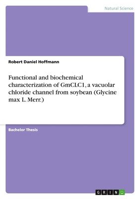 Robert Daniel Hoffmann | Functional and biochemical characterization of...
