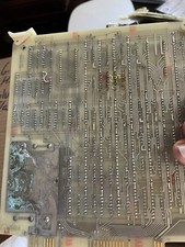 E Scrap Telecom Military Grade Mixed Boards. Sold As Scrap. Silver And Gold