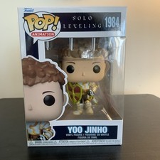 Funko Pop! Vinyl: Solo Leveling Yoo Jinho #1984