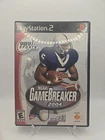 NCAA GameBreaker 2004 (Sony PlayStation 2, 2003) FAST SHIPPING!