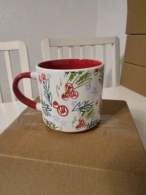 Starbucks Tasse Mug Becher Weihnachten Christmas Limitierte Edition 2022 NEU SKU