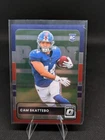 2025 Donruss Optic Cam Skattebo Base (RAW)