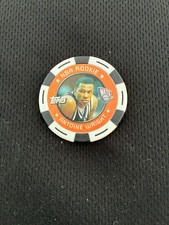 ANTOINE WRIGHT ROOKIE TOPPS 2005-06 NEW JERSEY NETS POKER CHIP  BASKETBALL