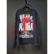 Akira Four-Sided Longsleeve Size XL