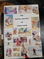THE POSTAL HISTORY Hong Kong  EDWARD B PROUD 1