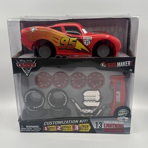 ディズニー カーズ2 ライドメーカーズ　3台+パーツセット Ridemakerz Disney | eBay