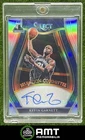 Kevin Garnett Auto 2020-21 Panini Select Selection Committee Timberwolves