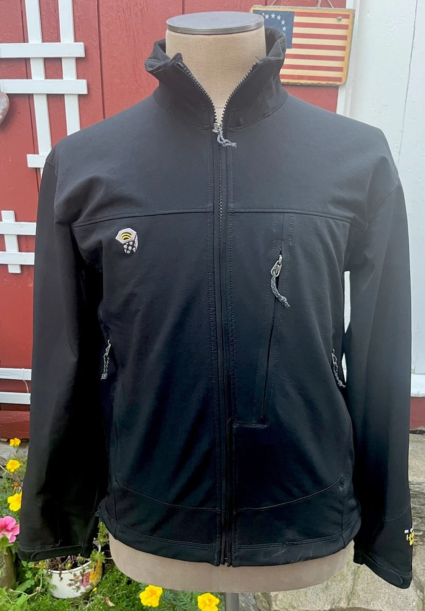 Mountain Hardwear Soft Shell Coats & Jackets for Men for Sale