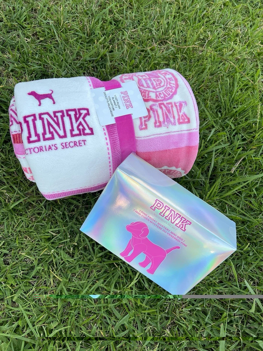 25+ Victoria's Secret Pink Throw Blankets for sale | Updated Oct 2026