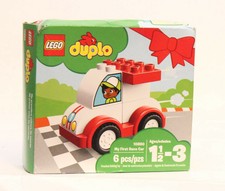 lego duplo my first race car 10860