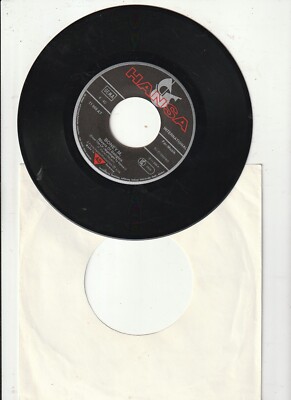 7'' Single Boney M. - Rivers Of Babylon / Brown Girl In The Ring  (1978)