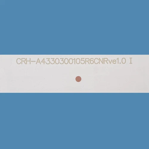 LED Strips for LG 43UJ620V 43UJ6200 43UJ6300 43UG620V CRH-A4330300105R74C - Picture 8 of 10