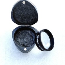Lente 15D color negro para oftalmología y optometría envío gratuito db