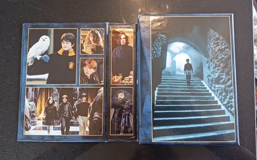 Harry Potter and the Sorcerers Stone (DVD, 2009, 4-Disc Set, WS Ultimate Edition - Picture 4 of 9