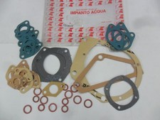 SERIE GUARNIZIONI PER POMPA ACQUA E TUBAZIONI FIAT 682 N3/N4 690 N1/N2 1360017