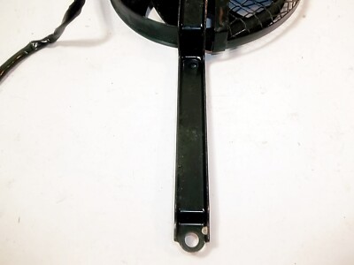 KAWASAKI 02 - 05 ZX-12R NINJA RIGHT SIDE COOLING FAN 59502