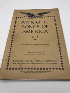 1900s patriotic