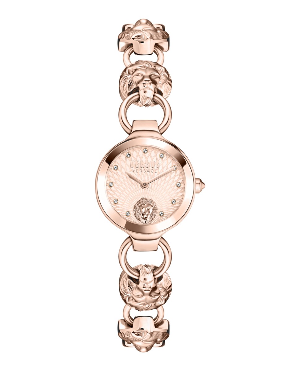 Versus Versace Womens Broadwood Petite Rose Gold 26mm