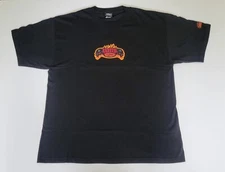 VINTAGE 90's Vans XL T SHIRT PAUL VAN DOREN VISION STREET WEAR WORLD INDUSTRIES