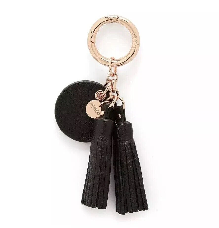 Mimco tassel keyring sale