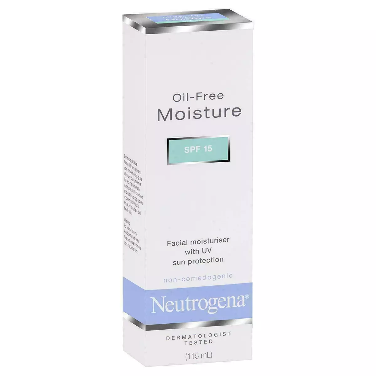 Oil free moisturiser with spf online