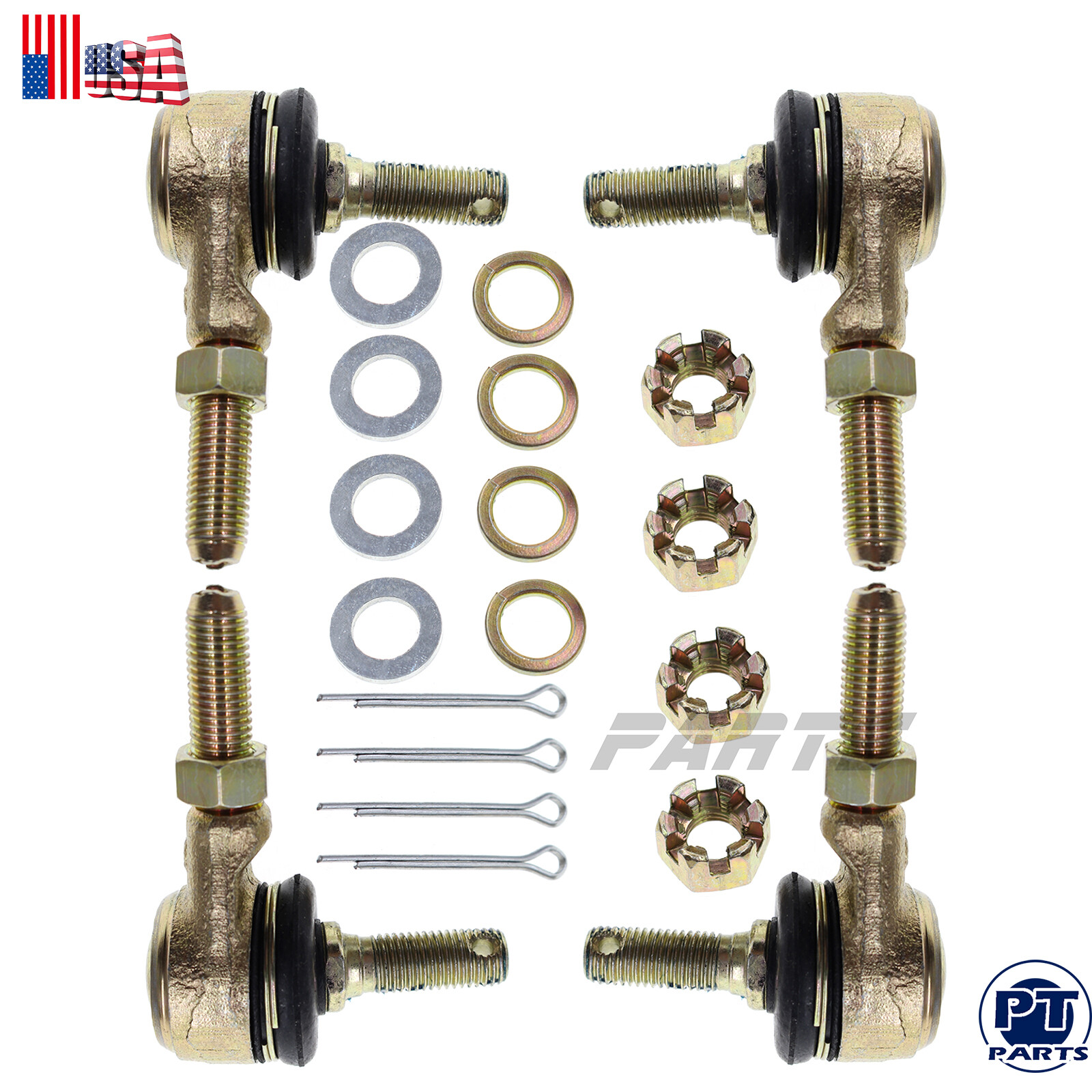 Buy 03 ARCTIC CAT 300 4x4 TIE ROD BC8 In Conway, Arkansas, United - Foto 5