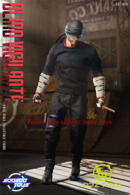SOOSOOTOYS SST024 Blind Vigilante Daredevil 1/6 Action