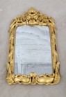 Victorian Trading Gothic Orchid Ornate Floral Filigree 4x6 Photo Frame 20C
