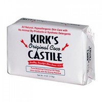 Kirks Natural Castile Soap Original - 120ml Each /. Shipping Is Free Kirks Natural Castile Soap Original - 120ml Each /. Shipping Is Free
