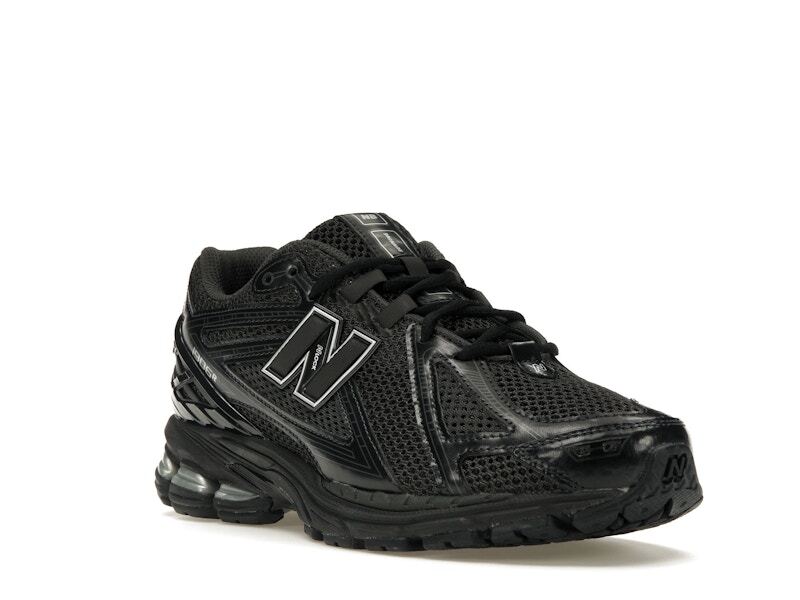 New balance ☆ M1906RJB Black×Silver Size 9 - New Balance 1906R Black Metallic Silver for sale