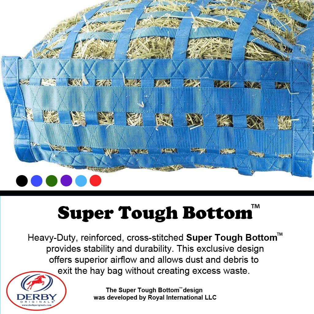 HAY PLAY PILLOW PER FIENO DA 24 - 30 KG HORSE ORIGINALS In Reti Da - Foto 2